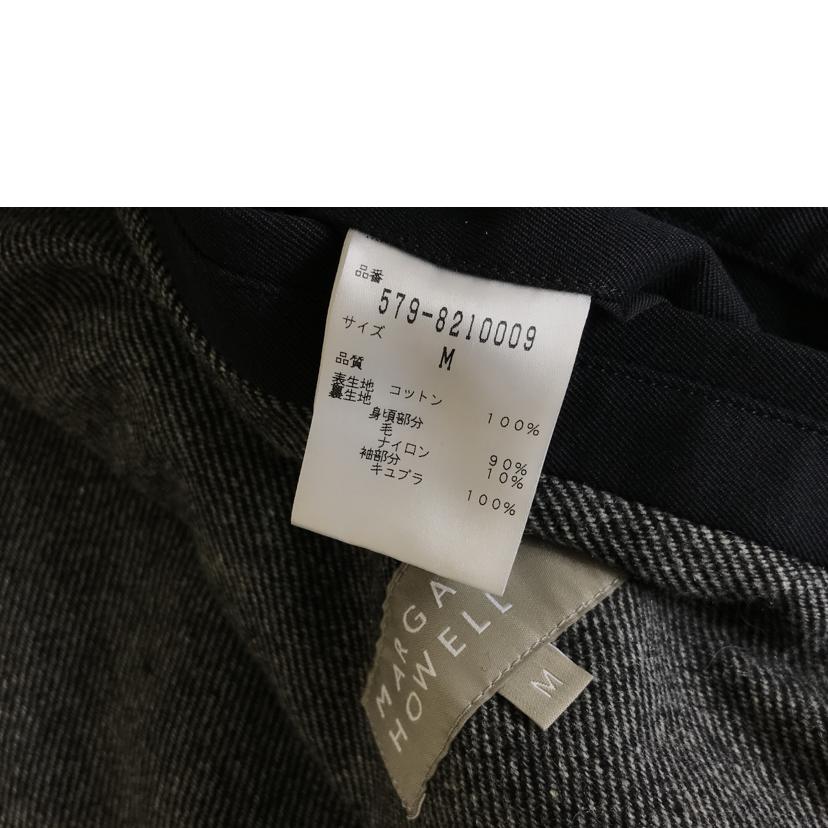 MARGARET HOWELL マーガレットハウエル/ステンカラーコート/579-8210009//Bランク/51