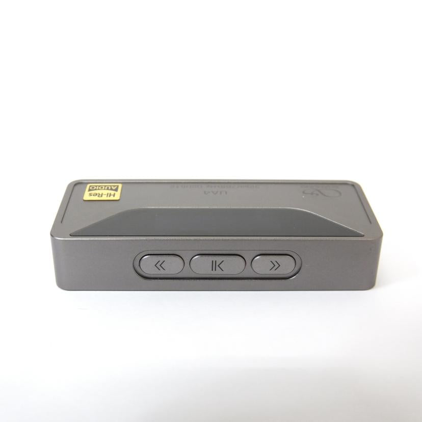 MQA MQA/ポータブルDACアンプ/UA4/UA4//30303959004943/ABランク/88