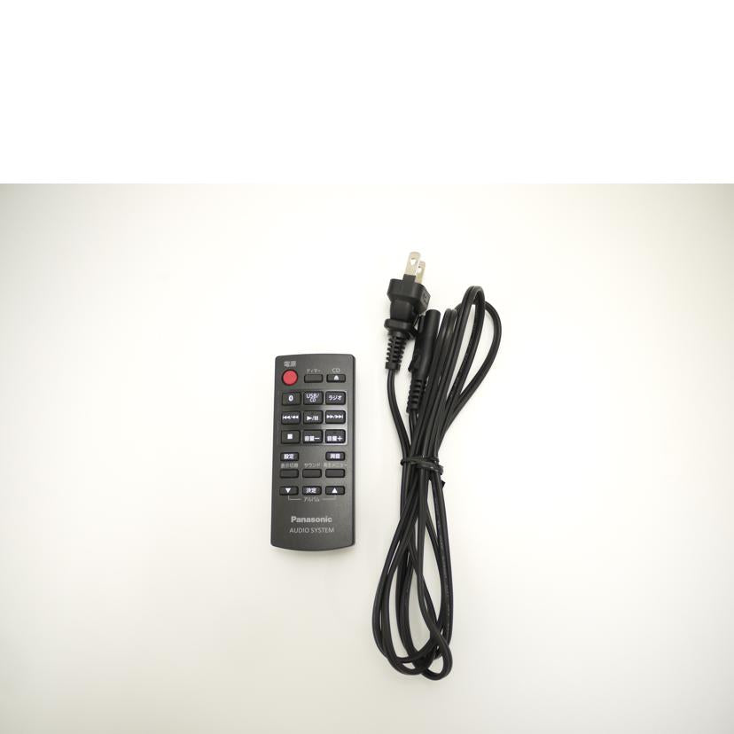 Panasonic Panasonic/CDミニコンポ/SA-PM250//LG9EE001395/Aランク/69