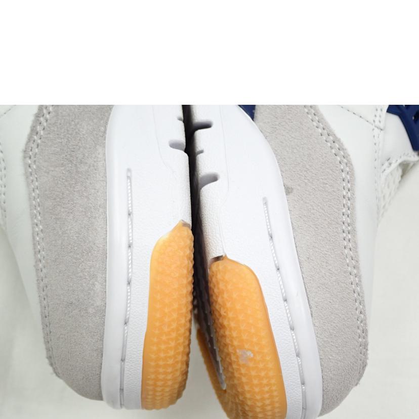 NIKE ナイキ/★ NIKE AIR JORDAN 4 RETRO SP/DR5415-100//27.0cm/Bランク/62