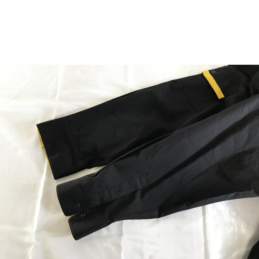 MARUNI マルニ/バイカラー長袖ボタンシャツ/CUMU00128Q0//ABランク/51