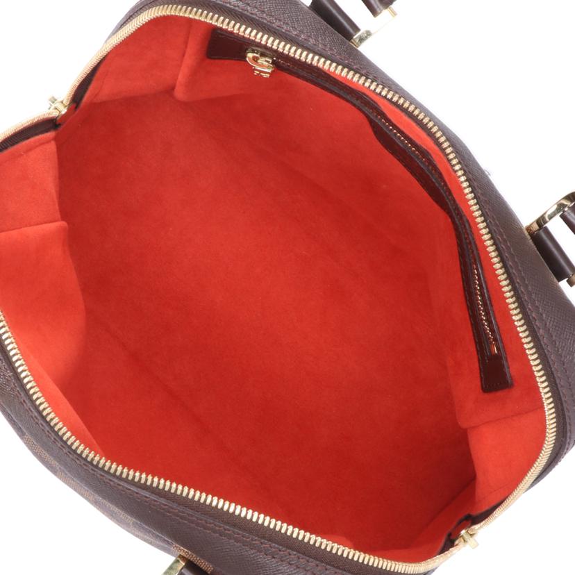 LOUIS VUITTON/ブレラ/ダミエ/エベヌ /N51150//SD0***/Aランク/85