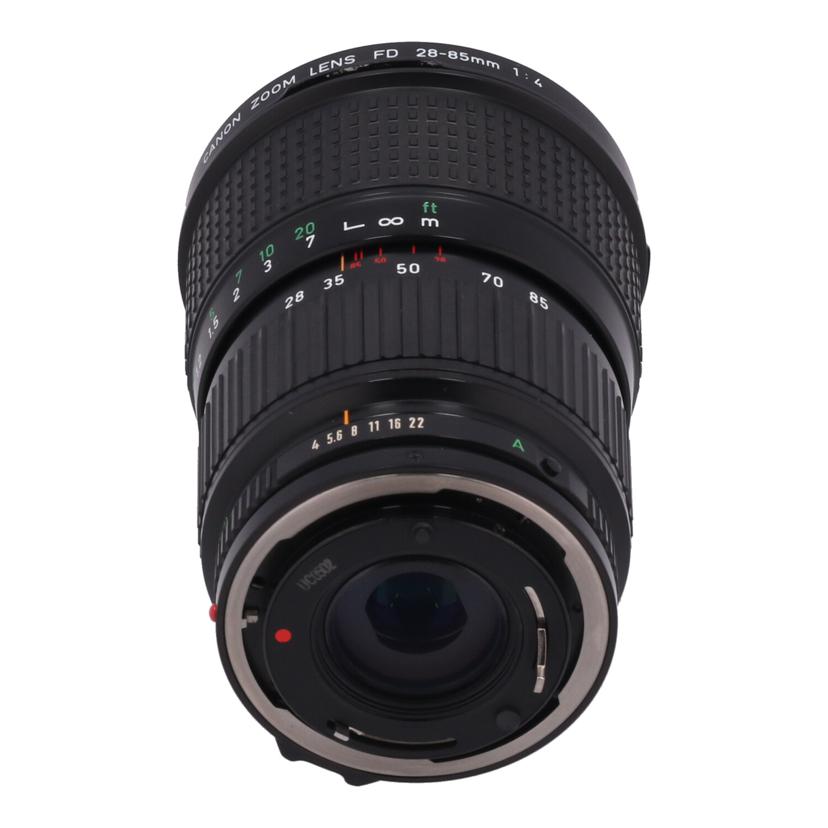 Canon キヤノン/交換レンズ/28-85mm/New FD28-85mm F4//45993/Bランク/62