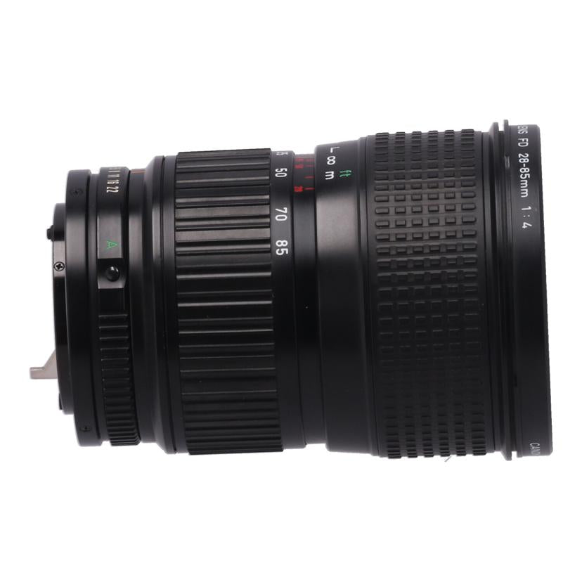 Canon キヤノン/交換レンズ/28-85mm/New FD28-85mm F4//45993/Bランク/62