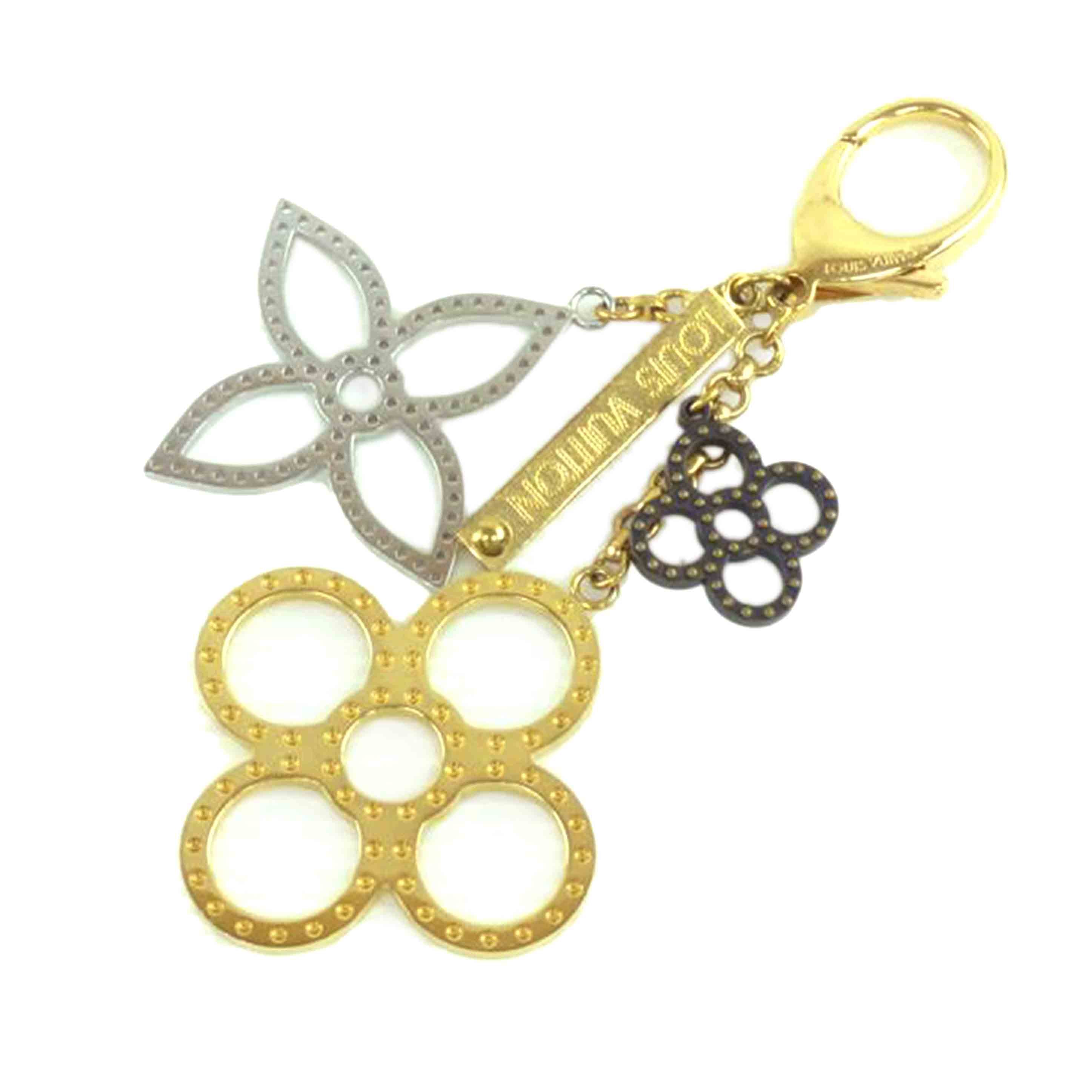 LOUIS VUITTON ルイ・ヴィトン/ビジュー サック タパージュ/チャーム/キーホルダー/M65090//CK0***/Bランク/64