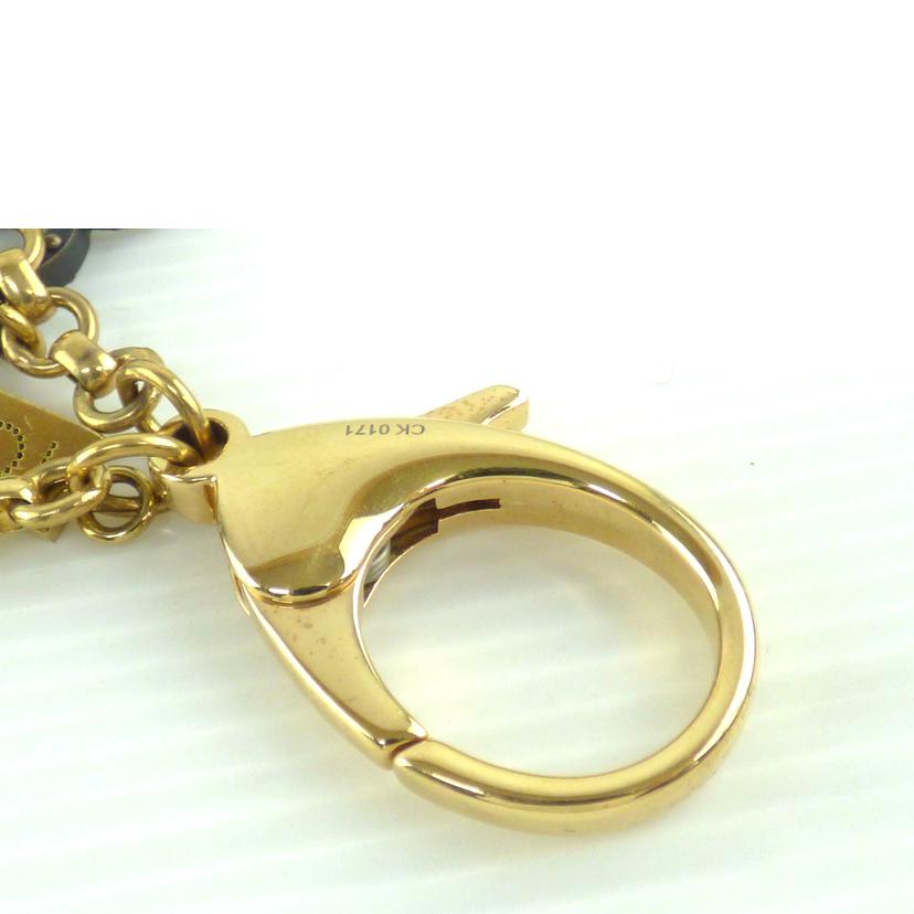 LOUIS VUITTON ルイ・ヴィトン/ビジュー サック タパージュ/チャーム/キーホルダー/M65090//CK0***/Bランク/64