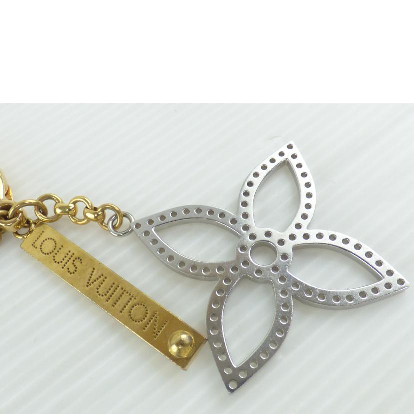 LOUIS VUITTON ルイ・ヴィトン/ビジュー サック タパージュ/チャーム/キーホルダー/M65090//CK0***/Bランク/64