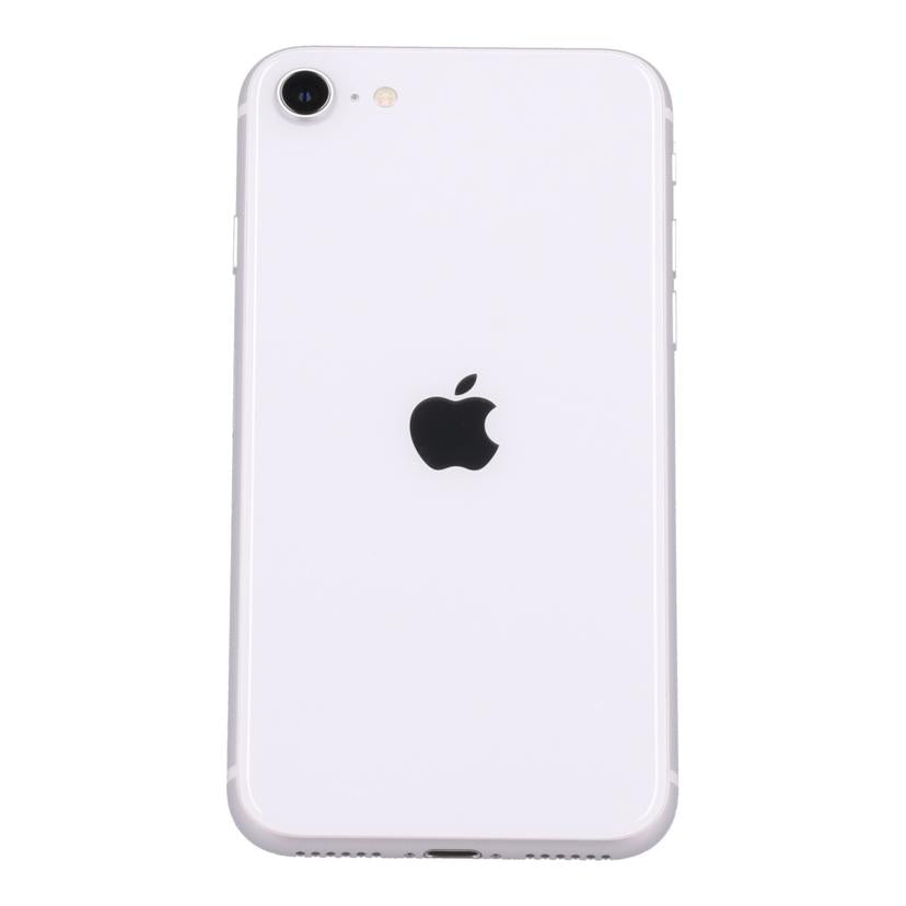 Apple アップル /iPhone SE 第2世代 64GB/MX9T2J/A//FFNDGXZLPLJR/Bランク/18