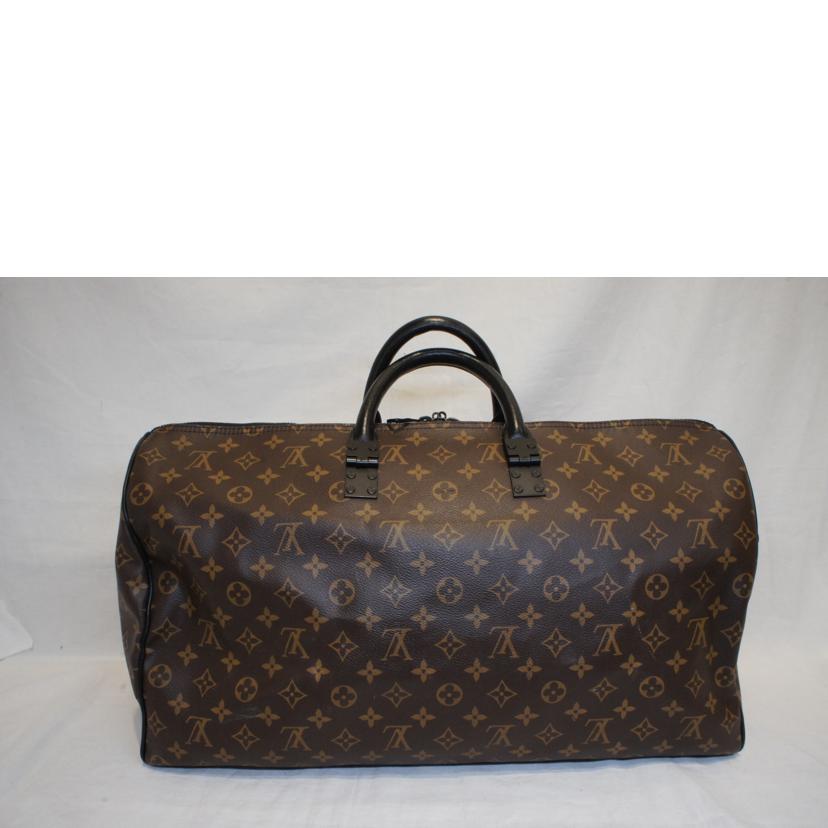 LV ルイヴィトン/キーポルバンドリエール50/ヴァージルアブロー/ソーラーレイ/M44471//AA0***/ABランク/92