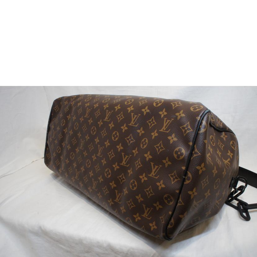 LV ルイヴィトン/キーポルバンドリエール50/ヴァージルアブロー/ソーラーレイ/M44471//AA0***/ABランク/92