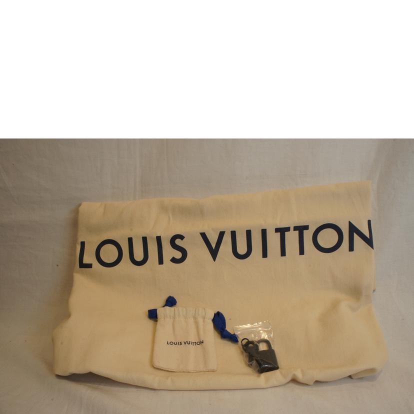 LV ルイヴィトン/キーポルバンドリエール50/ヴァージルアブロー/ソーラーレイ/M44471//AA0***/ABランク/92