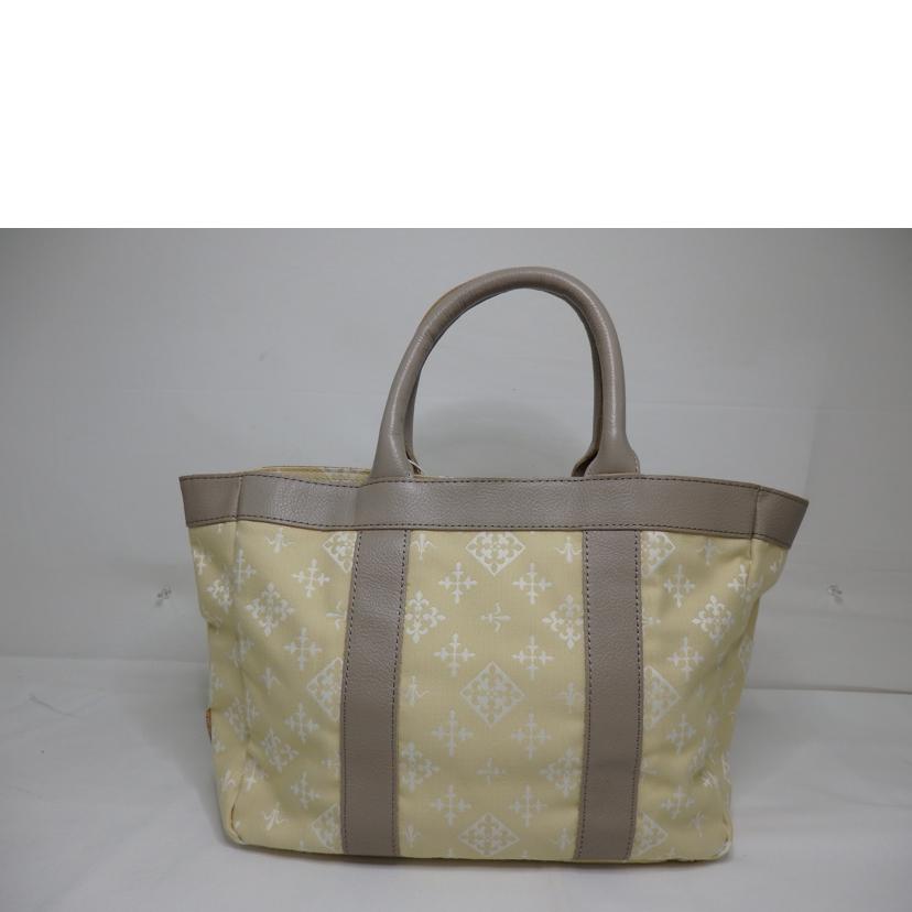 russet ラシット/russet トートバッグ イエロー//Sランク/84
