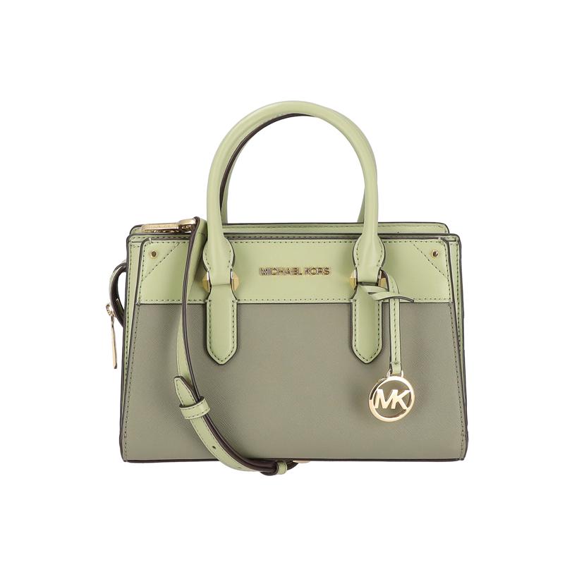MICHAEL KORS マイケルコース/マーサー/2WAYショルダーバッグ/35H1G9MS2T//D4M*****/Sランク/24