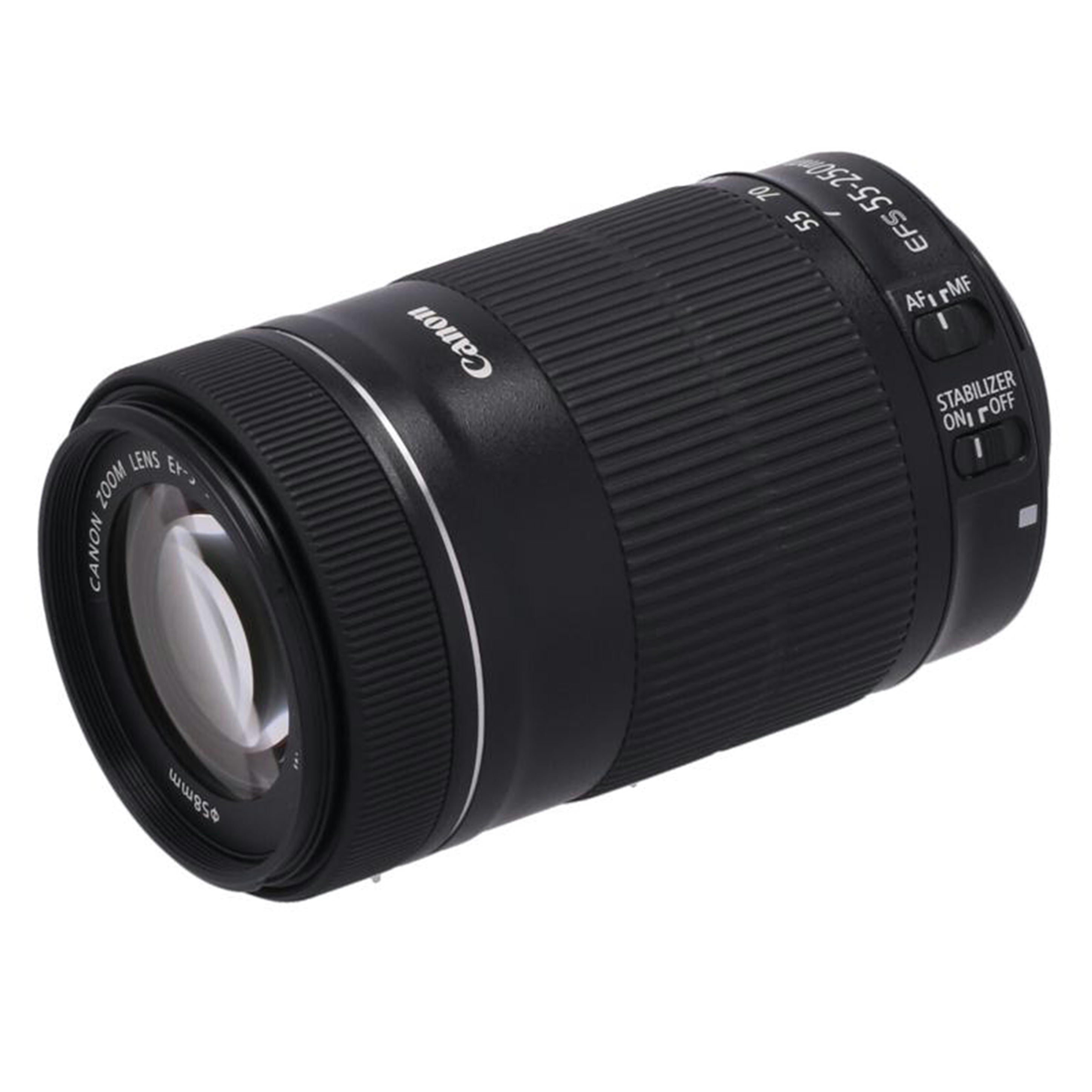 Canon キヤノン /交換レンズ/55-250mmSTM/EF-S55-250mm F4-5.6 IS STM//6851109026/Bランク/21