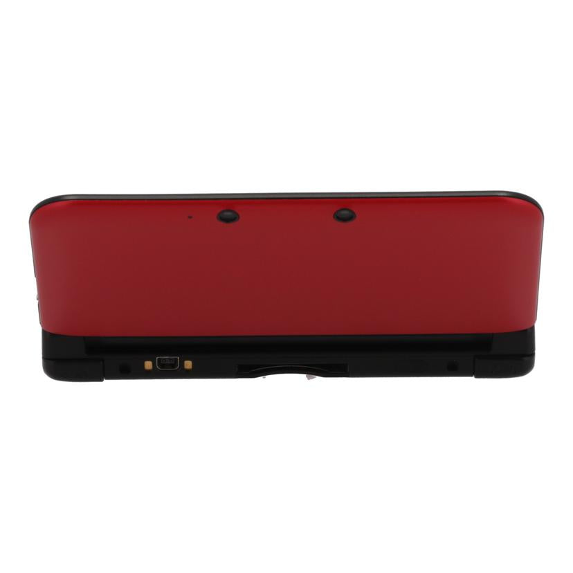 NINTENDO 任天堂 ニンテンドー /Nintendo 3DS LL 本体/SPR-S-RKAA//SJH108872080/ABランク/84