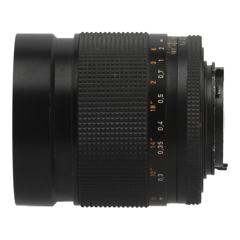 CONTAX コンタックス /交換レンズ/35mm AEG/Distagon T* 35mm F1.4 AEG//6459509/Bランク/62