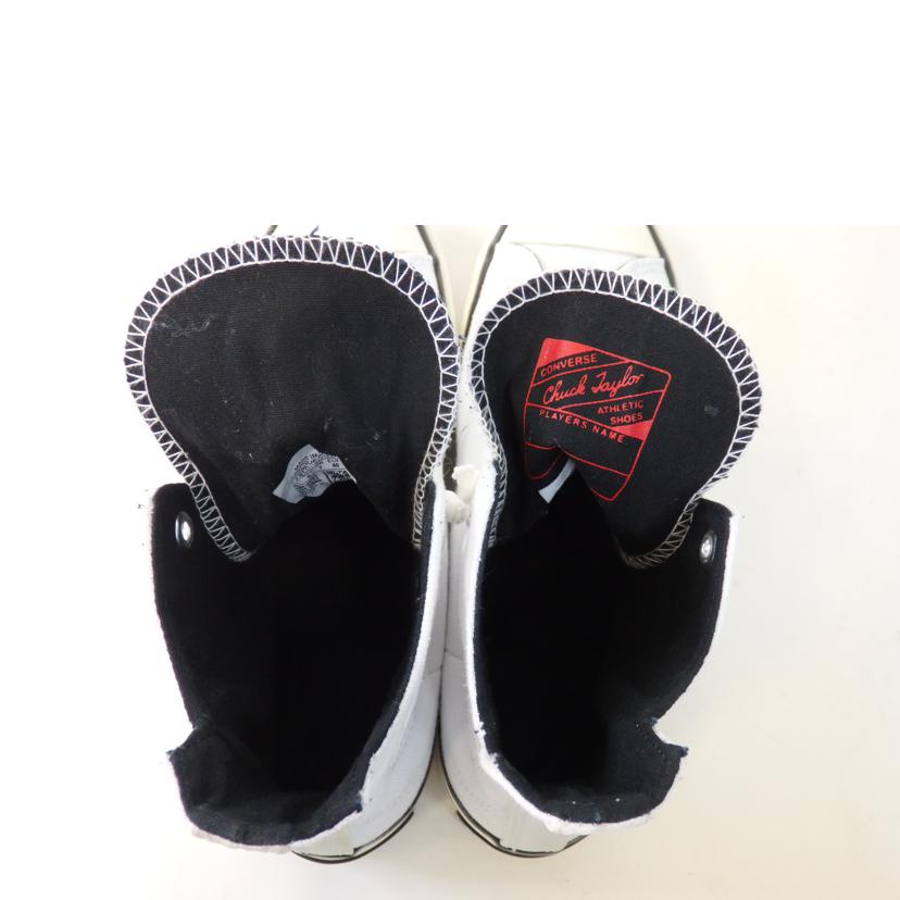 CONVERSE コンバース/CONVERSE ハイカットスニーカー/A06067C//ABランク/84