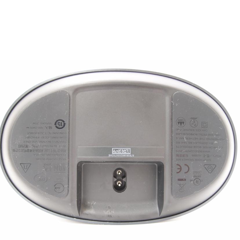BOSE ボーズ/Bose Smart Speaker 500/ワイヤレススピーカー/423888//078565982550703AE/Aランク/69