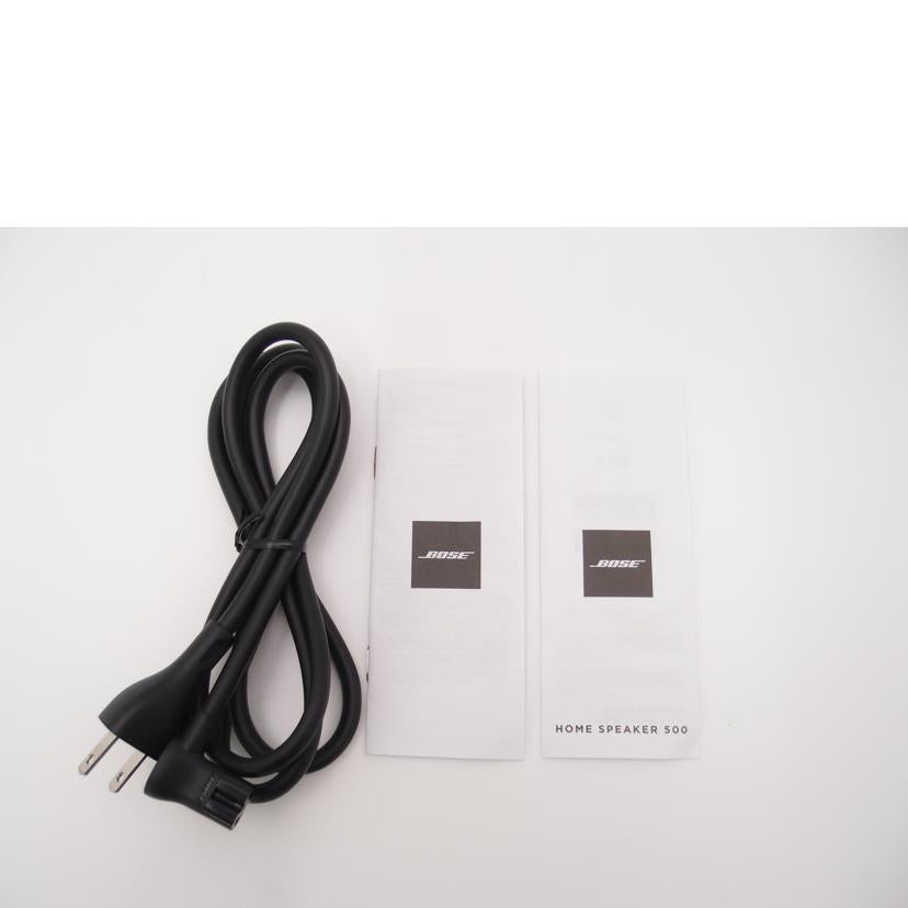 BOSE ボーズ/Bose Smart Speaker 500/ワイヤレススピーカー/423888//078565982550703AE/Aランク/69