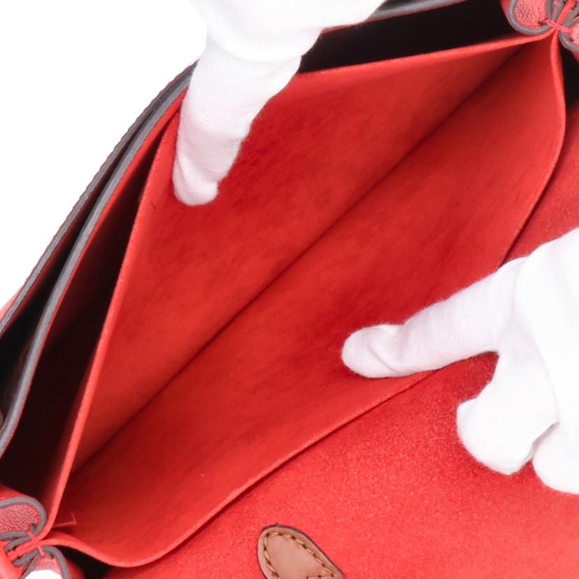 LV ルイヴィトン/ヴォジラールPM/モノグラム/コクリコ/M44548 //CA2***/SAランク/75