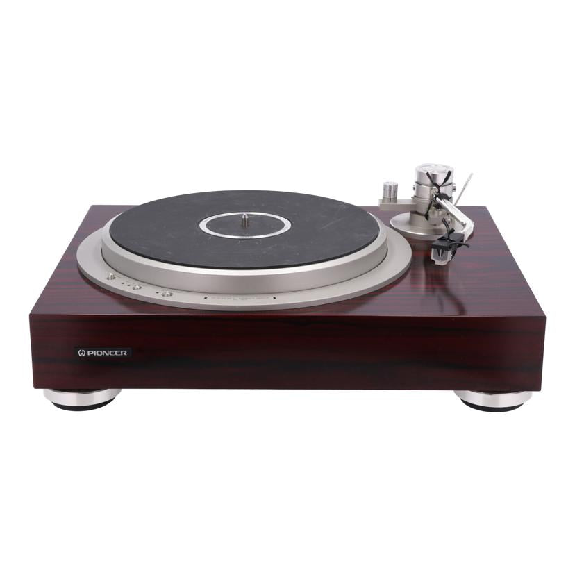 Pioneer パイオニア /レコードプレーヤー/PL-50//ZE4029/Bランク/82