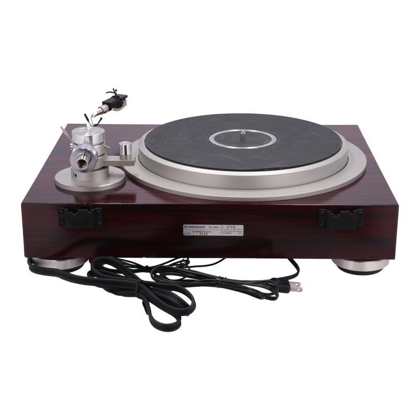 Pioneer パイオニア /レコードプレーヤー/PL-50//ZE4029/Bランク/82