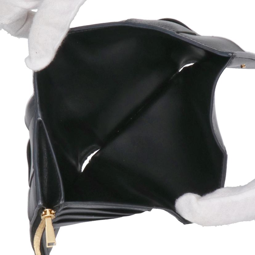 BOTTEGA VENETA ボッテガベネタ/マキシシントレチャ-ト3つ折り財布/651372//P01*******/ABランク/93