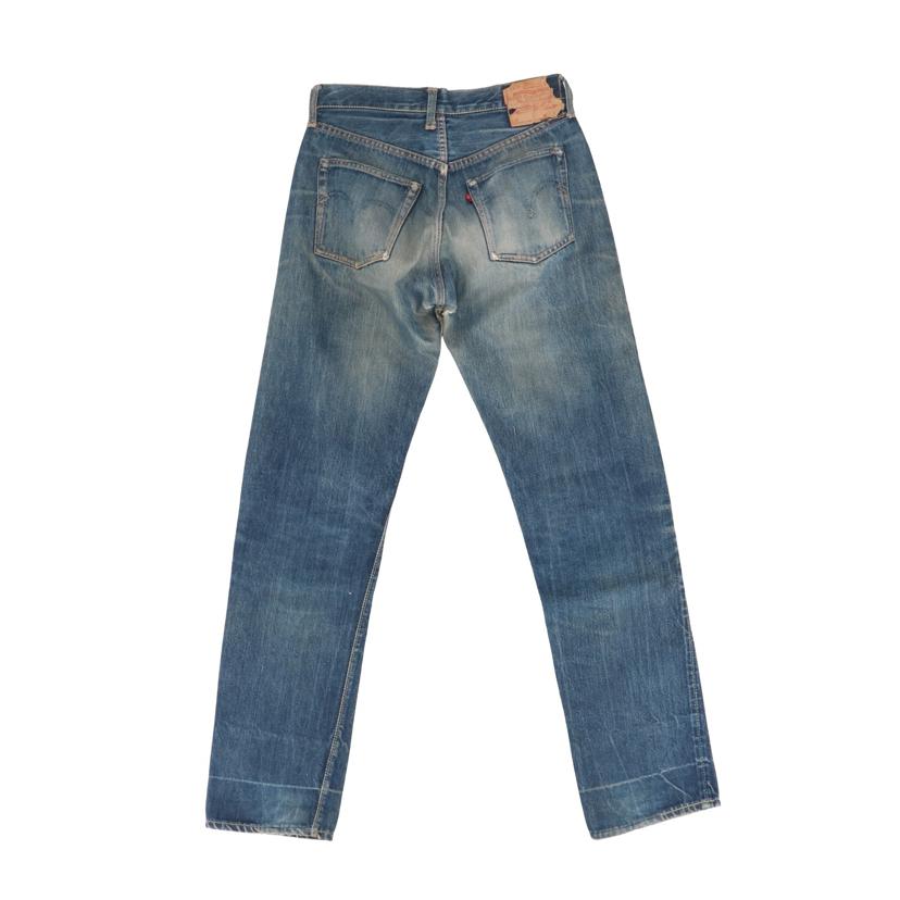 LEVI’S リーバイス/LEVI’S 501XXオリジナルヴィンテージ1961’s前後/LOT501XX//ウエスト平置約36cm/28inc~29inc/Bランク/24