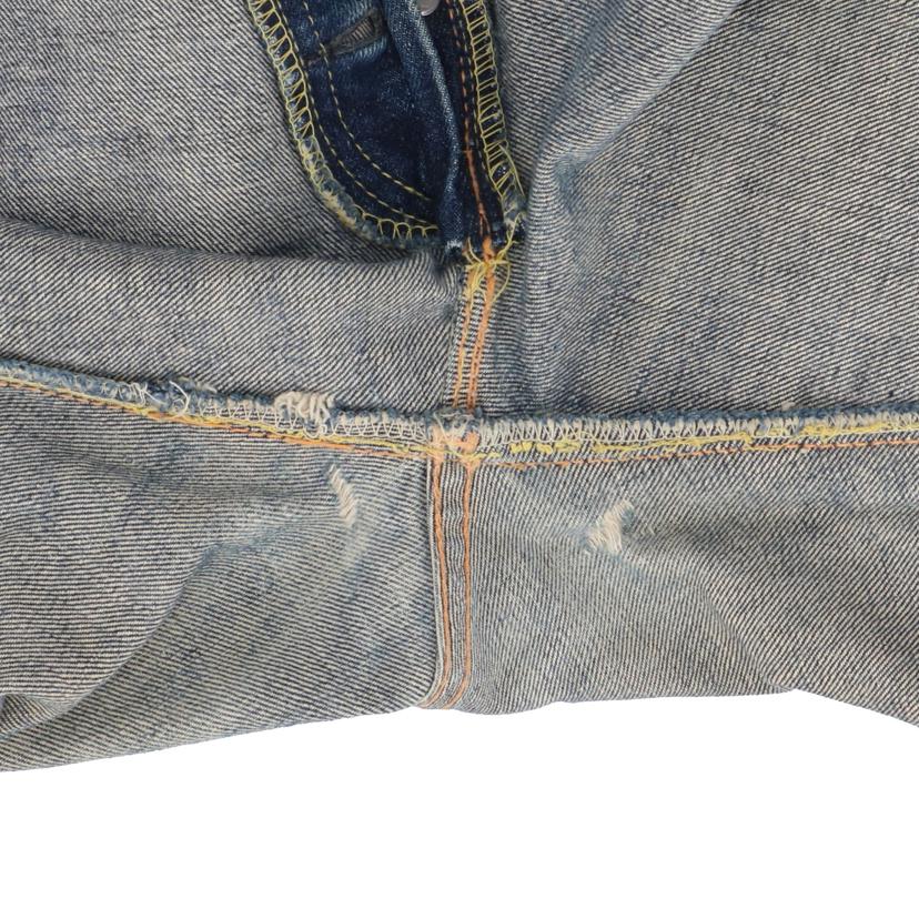 LEVI’S リーバイス/LEVI’S 501XXオリジナルヴィンテージ1961’s前後/LOT501XX//ウエスト平置約36cm/28inc~29inc/Bランク/24