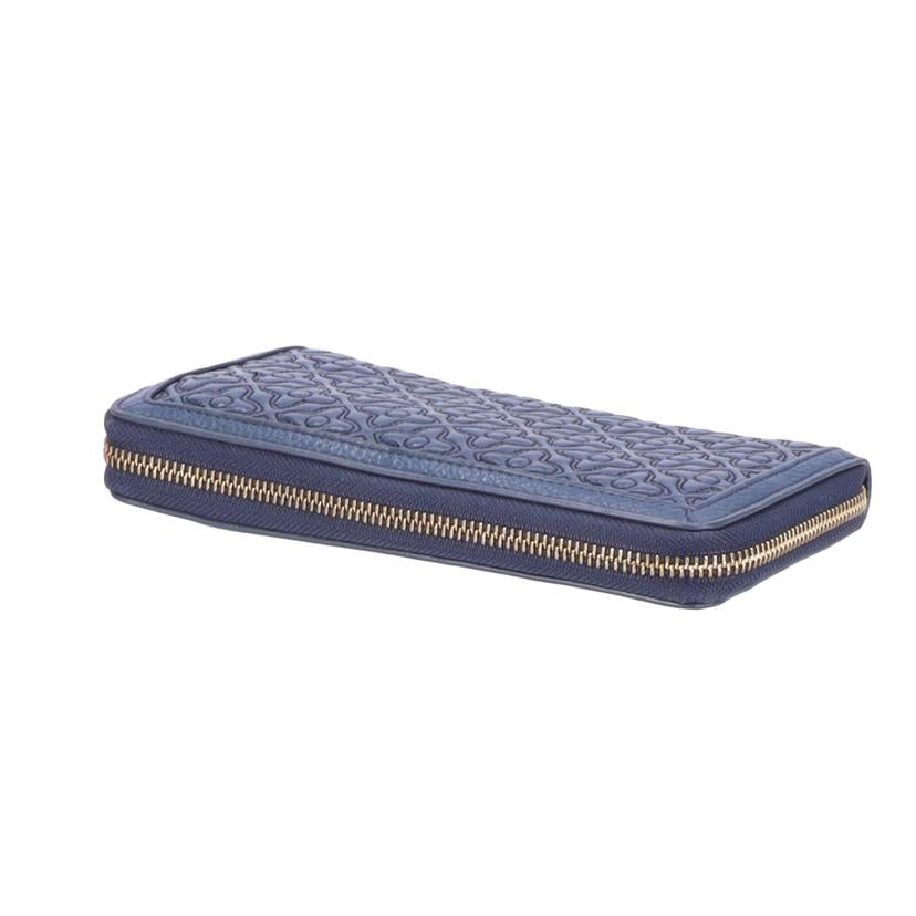 Tory Burch トリーバーチ/花柄 長財布//Bランク/07