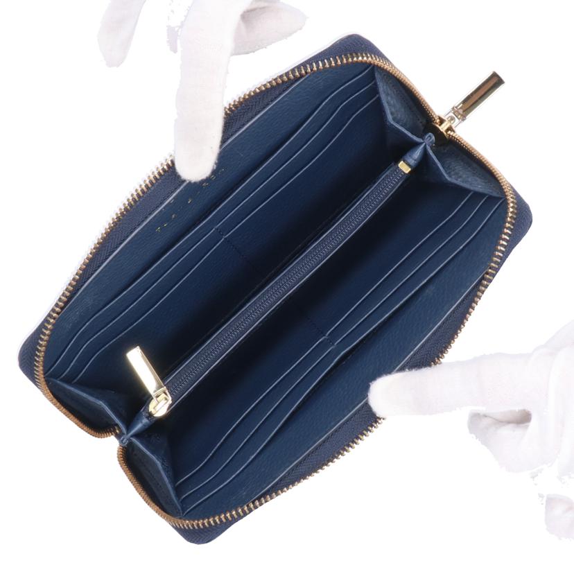Tory Burch トリーバーチ/花柄 長財布//Bランク/07