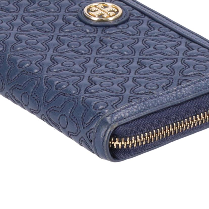 Tory Burch トリーバーチ/花柄 長財布//Bランク/07