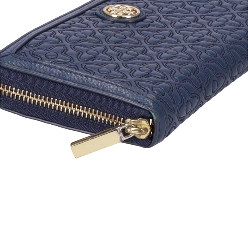 Tory Burch トリーバーチ/花柄 長財布//Bランク/07