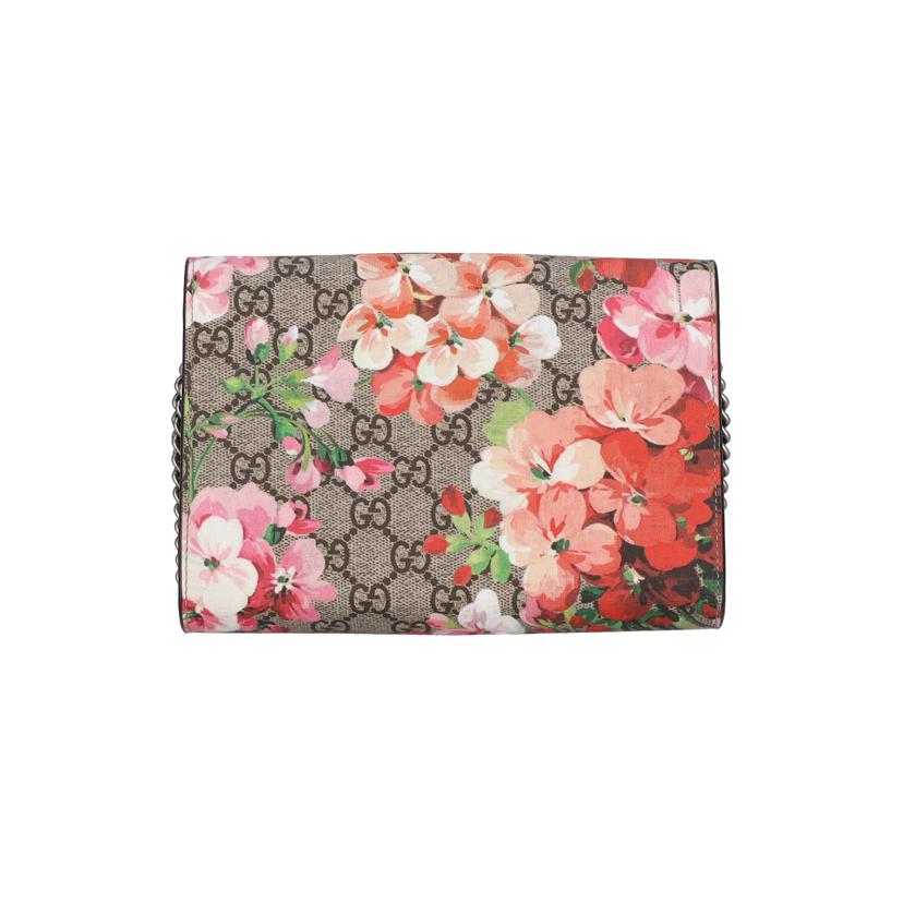 GUCCI グッチ/ディオニュソスチェーンウォレット/401231 //493***/Aランク/24