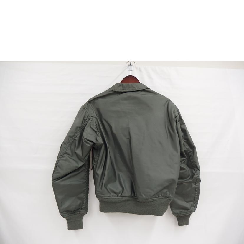 MILITARY/米軍/フライトジャケット/36-J//サイズ38-40/Bランク/82