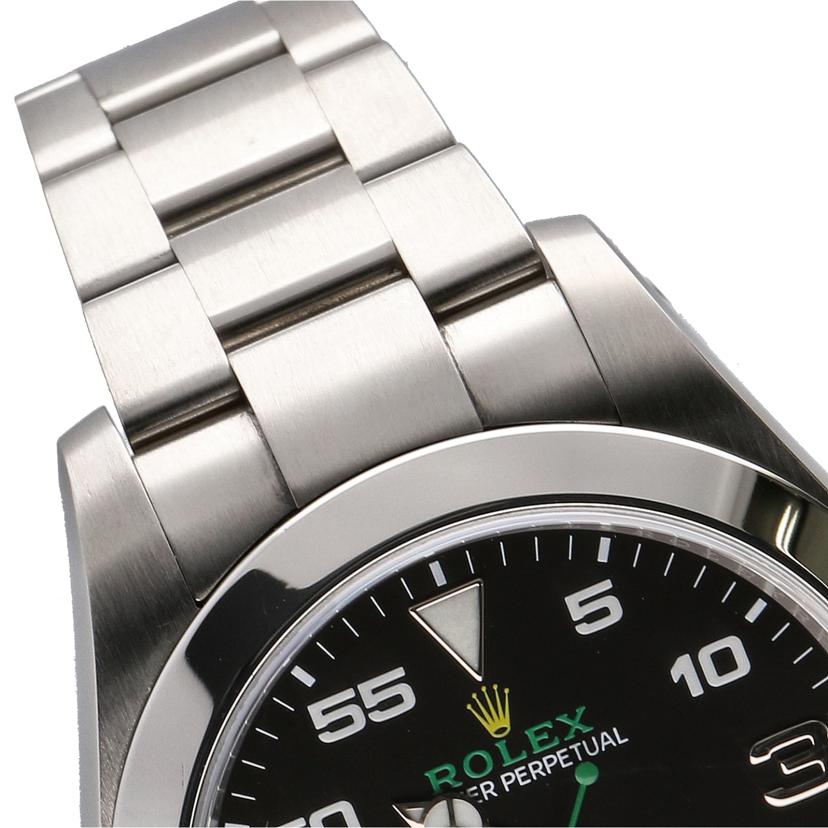 ROLEX ロレックス/エアキング/ステンレススチール/116900//484*****/Aランク/91