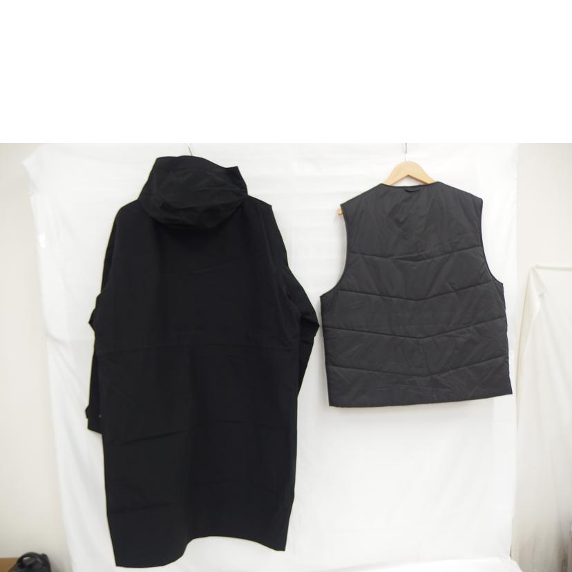 MERRELL メレル/MERRELLナイロンコート/ベスト付き/GJK1206BL//Aランク/82