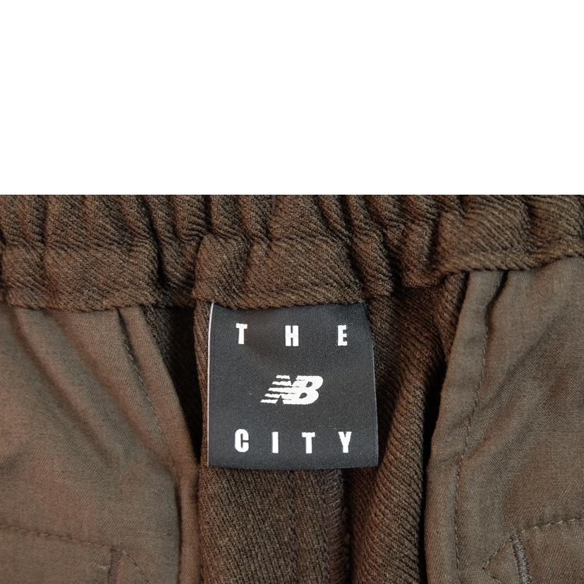 new balance ニューバランス/カルゼスリムテーパードパンツ/AMP35164//SAランク/71