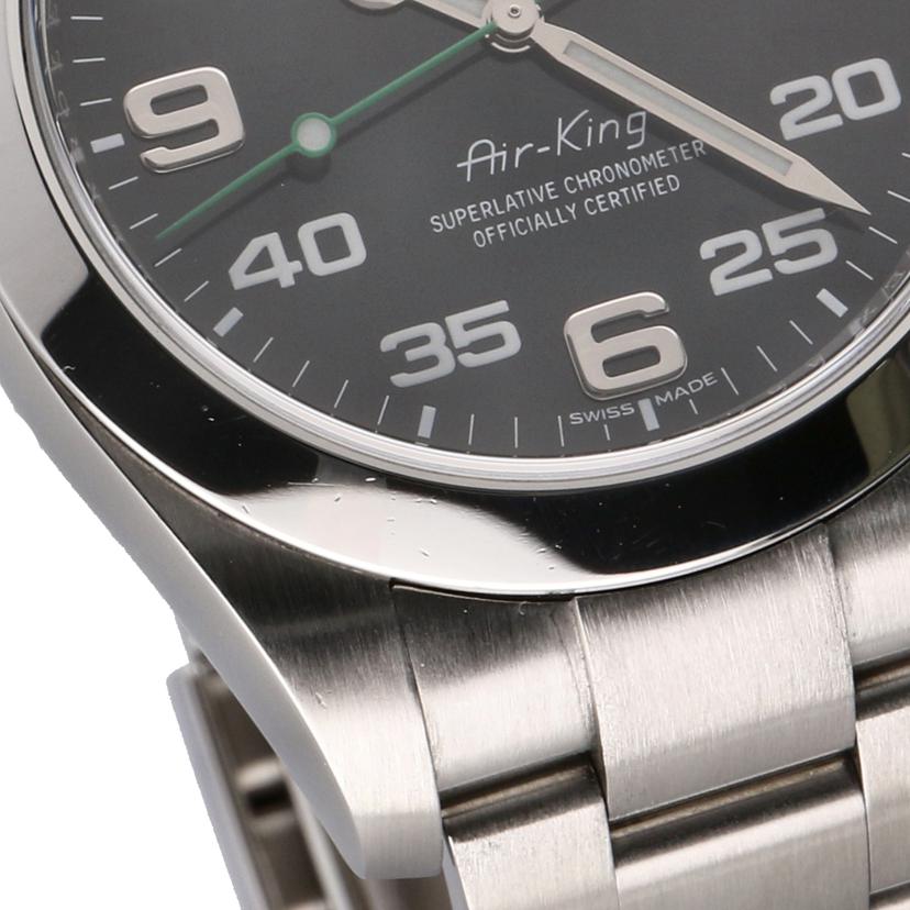 ROLEX ロレックス/エアキング/ステンレススチール/116900//484*****/Aランク/91