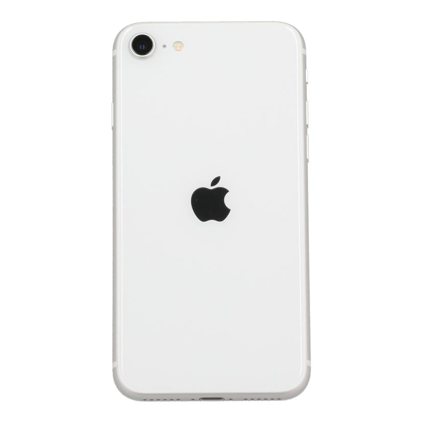 Apple SIMロックなし アップル /iPhone SE 第2世代 64GB/MHGQ3J/A//FFMFV2DYPLJR/Aランク/67