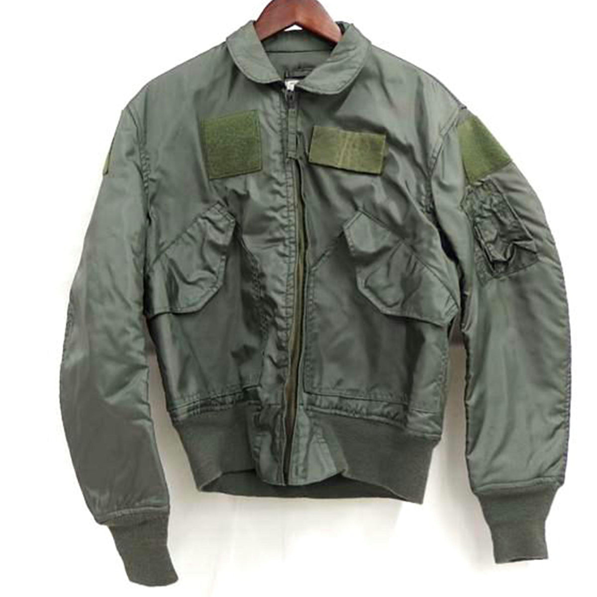 MILITARY/米軍/フライトジャケット/36-J//サイズ38-40/Bランク/82
