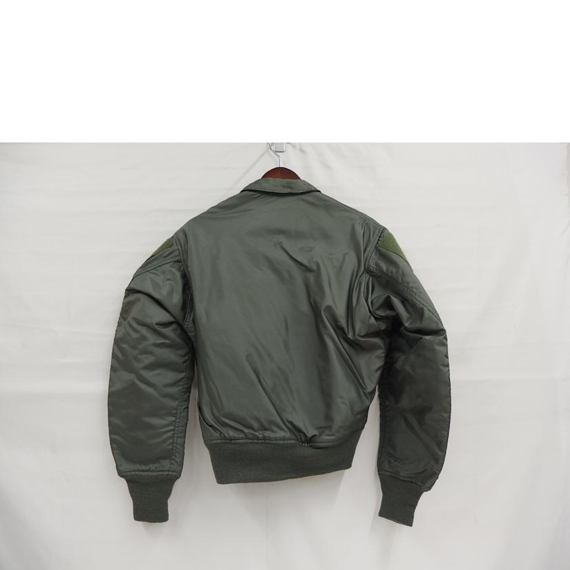 MILITARY/米軍/フライトジャケット/36-J//サイズ38-40/Bランク/82