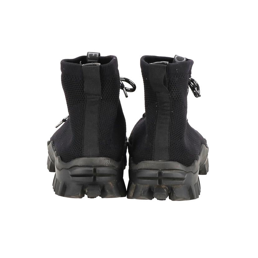 MONCLER モンクレール/ハイカットニットスニーカー//Bランク/05