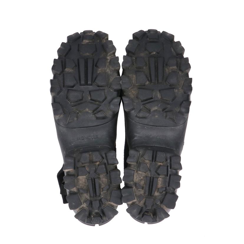 MONCLER モンクレール/ハイカットニットスニーカー//Bランク/05