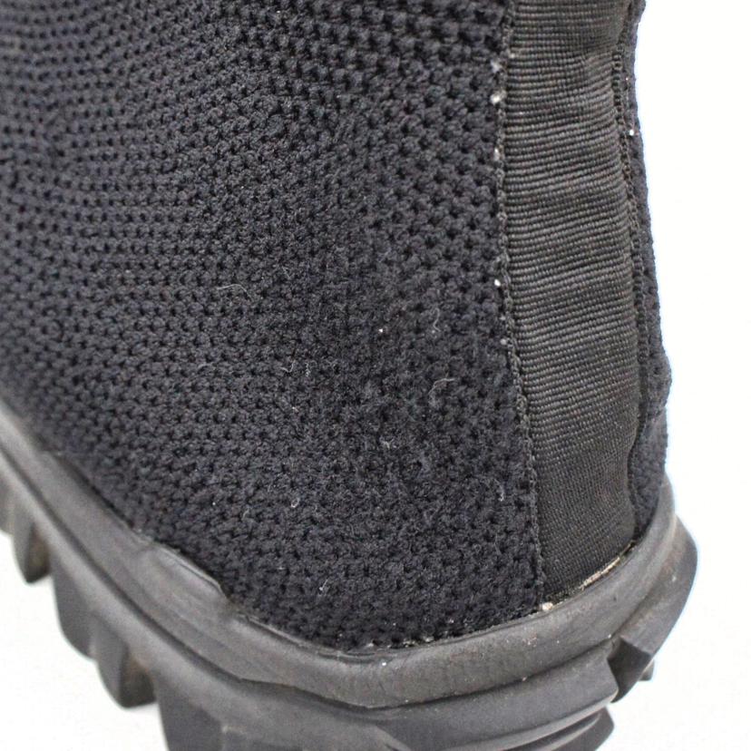 MONCLER モンクレール/ハイカットニットスニーカー//Bランク/05