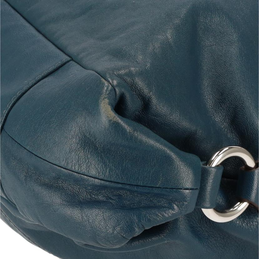 COACH コーチ/レザー2WAYショルダーバッグ/モスグリーン/F19243//F12**/ABランク/18