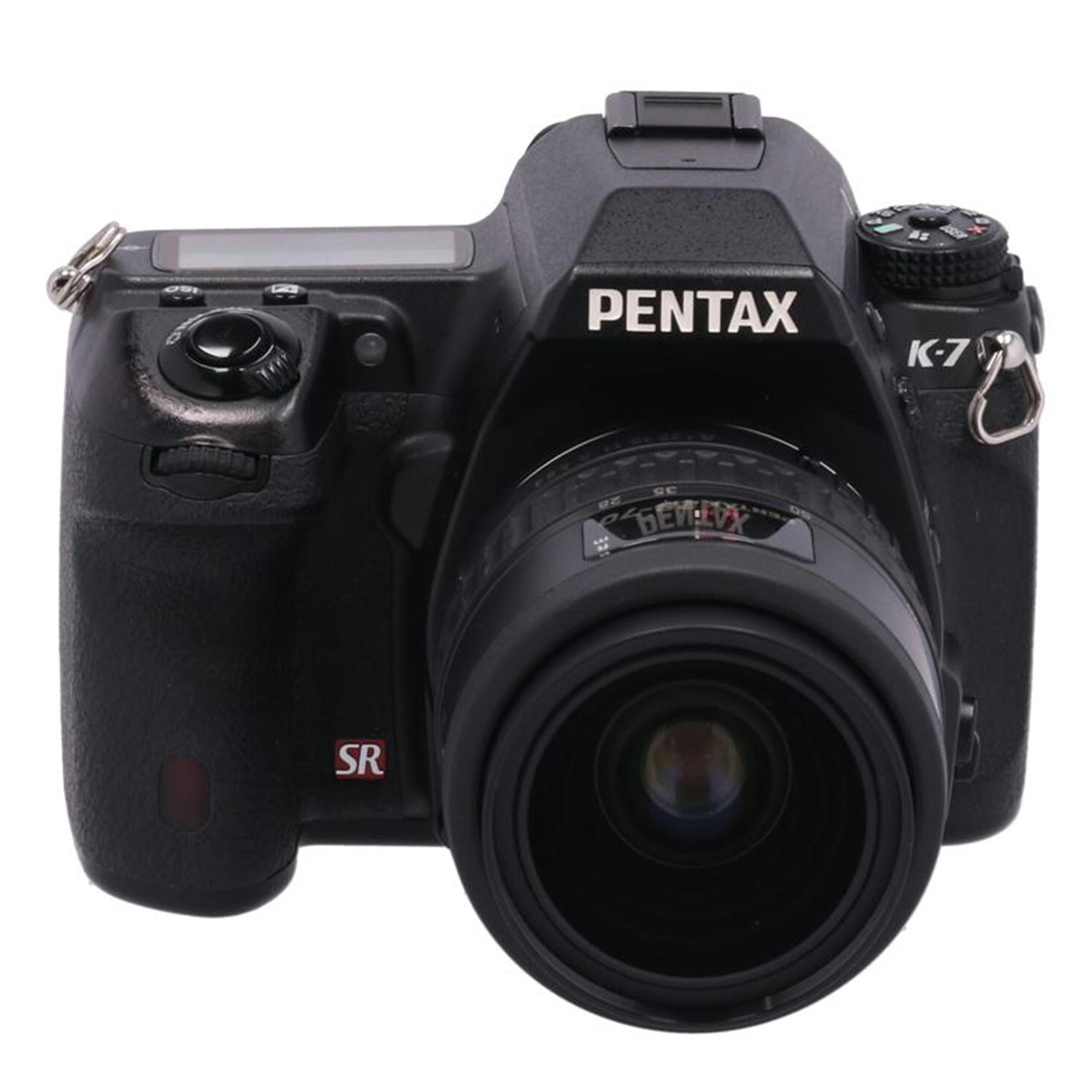 PENTAX ペンタックス /デジタル一眼 レンズセット/K-7 レンズセット//3372854/Bランク/21