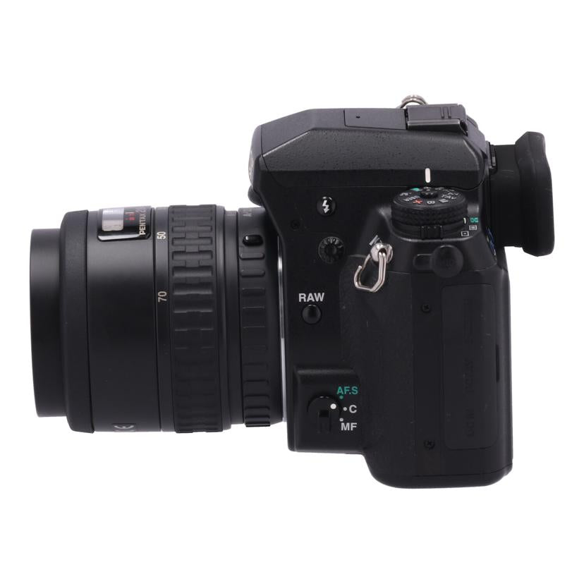 PENTAX ペンタックス /デジタル一眼 レンズセット/K-7 レンズセット//3372854/Bランク/21
