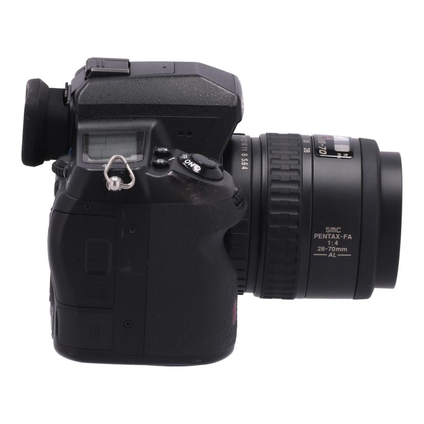 PENTAX ペンタックス /デジタル一眼 レンズセット/K-7 レンズセット//3372854/Bランク/21