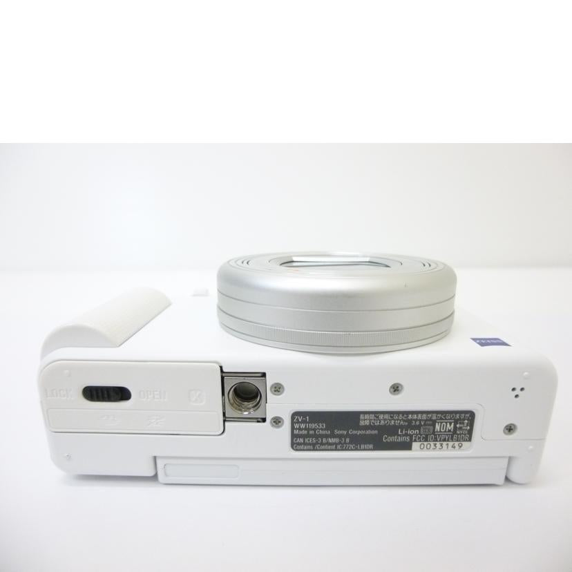 SONY ソニー/デジタルカメラ グリップキット/ZV-1G/ZV-1G//0033149/ABランク/88